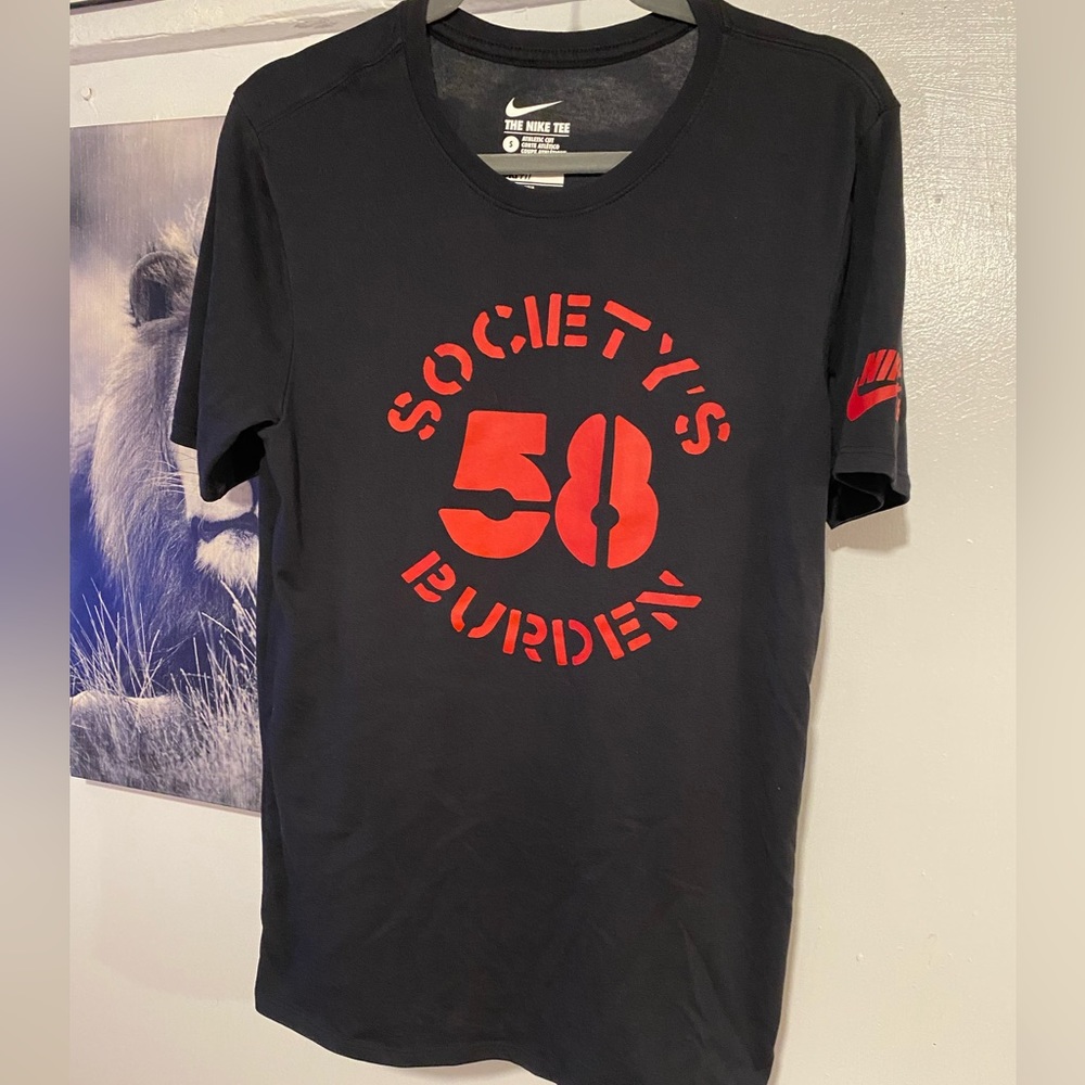 Nike SB tee heritage